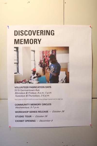 Material Memory 74